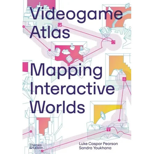 Videogame Atlas: Mapping Interactive Worlds