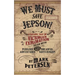 We Must Save Jepson!: (A Novella)