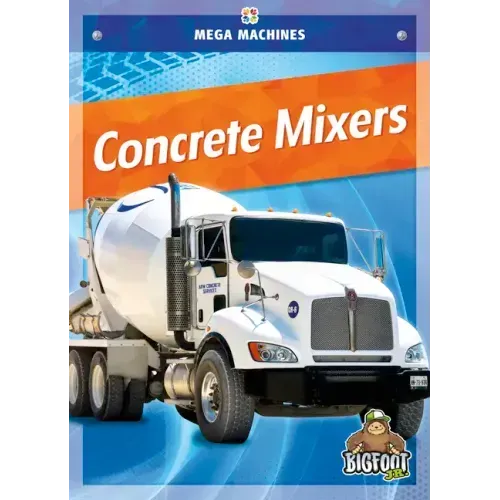 Concrete Mixers