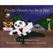 Panda Wants To Be A Spy