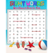 Sight Words Word Search Book for Kids: High Frequency Words Activity Book for Raising Confident Readers (8,5 x 11 inches ): Sight Words Word Search Bo