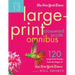 The New York Times Large-Print Crossword Puzzle Omnibus Volume 13: 120 Large-Print Easy to Hard Puzzles from the Pages of the New York Times