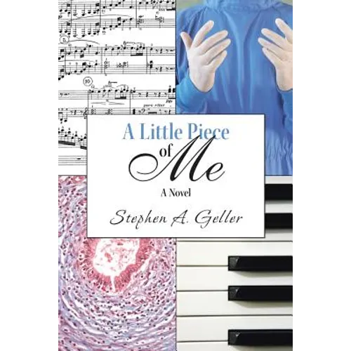 A Little Piece of Me