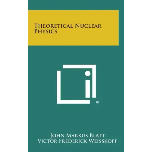 Theoretical Nuclear Physics