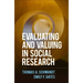 Evaluating and Valuing in Social Research