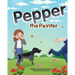 Pepper the Pointer