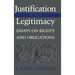Justification and Legitimacy