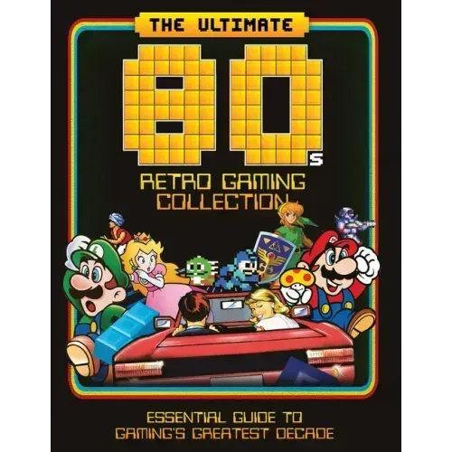 The Ultimate 80's Retro Gaming Collection: Essential Guide to Gaming's Greatest Decade