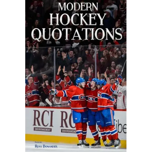 Modern Hockey Quotations