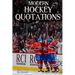 Modern Hockey Quotations