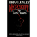 Necroscope: The Lost Years