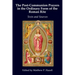 The Post-Communion Prayers in the Ordinary Form of the Roman Rite: Texts and Sources