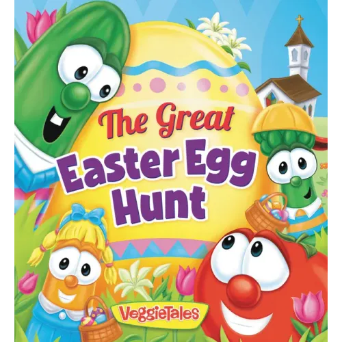 The Great Easter Egg Hunt