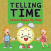 Telling Time Activity Books for Kids