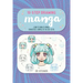 Ten-Step Drawing: Manga: Learn to Draw 30 Manga Characters & Animals in Ten Easy Steps!