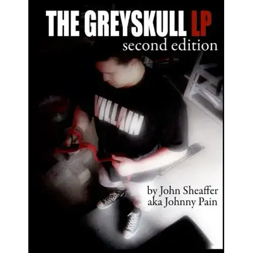 The Greyskull LP: Second Edition