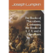 The Books of Maccabees: Containing the Books of 1, 2, 3, and 4 Maccabees