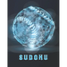 Sudoku: Large Print Hard Sudoku Gift for Father, Husband, Grandpa, Brother, Boyfriend, Uncle, Coach or Friend