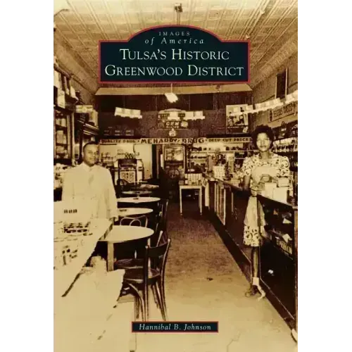 Tulsa's Historic Greenwood District