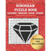 Tittle: Nonogram Puzzle Book: [ Japanese - Griddlers - Hanjie - Picross ] 70 Puzzles And Solutions