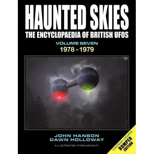 Haunted Skies Volume 7