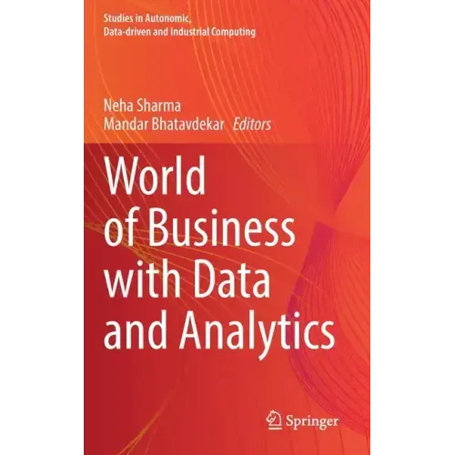 World of Business with Data and Analytics