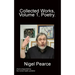 Collected Works, Vol 1, Poetry.