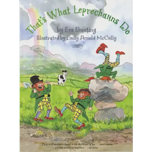 That's What Leprechauns Do