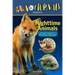 The Nocturnals Nighttime Animals: Awesome Features & Surprising Adaptations: Nonfiction Early Reader