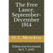 The Free Lance, September-December 1914: Edited and Annotated by S. T. Joshi