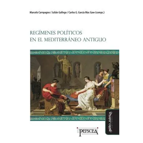 Regímenes políticos en el Mediterráneo Antiguo