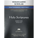 Mickelson Clarified Scholar New Testament Large Print, MCT: A precise translation of the Hebraic-Koine Greek in the Literary Reading Order