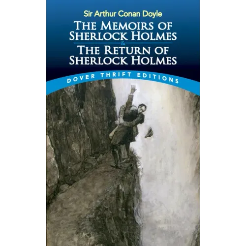 The Memoirs of Sherlock Holmes & the Return of Sherlock Holmes