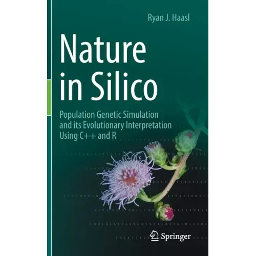 Nature in Silico: Population Genetic Simulation and Its Evolutionary Interpretation Using C++ and R