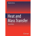 Heat and Mass Transfer