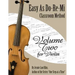 Easy As Do - Re - Mi: Violin Book Two