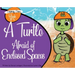 A Turtle Afraid of Enclosed Spaces