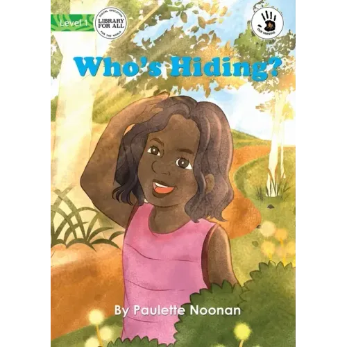 Who's Hiding? - Our Yarning
