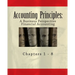 Accounting Principles: A Business Perspective, Financial Accounting (Chapters 1 - 8): An Open College Textbook