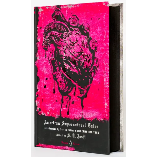American Supernatural Tales