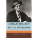Literary Research and British Modernism: Strategies and Sources