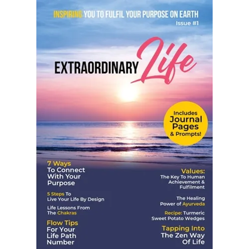 Extraordinary Life Magazine