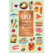 99 Things I Love to Eat Guided Journal: A Journal for Meals & Memories