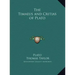 The Timaeus and Critias of Plato
