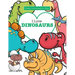 I Love Dinosaurs ( Crazy Colouring For Kids)