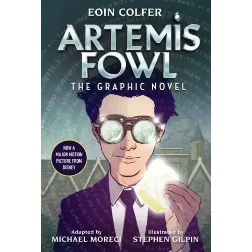 Eoin Colfer: Artemis Fowl: The Graphic Novel