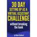 30 Day Setting up as a Virtual Assistant Challenge: Without breaking the bank