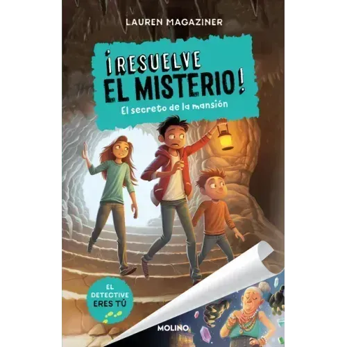 El Secreto de la Mansión / Case Closed #1: Mystery in the Mansion