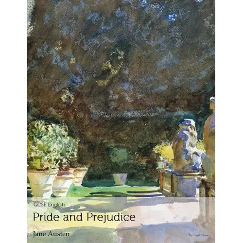 GCSE English: Pride and Prejudice: The Student Edition with large annotation-friendly margins