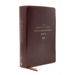 Nasb, Charles F. Stanley Life Principles Bible, 2nd Edition, Leathersoft, Burgundy, Comfort Print: Holy Bible, New American Standard Bible